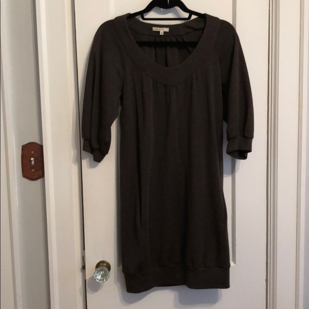 Vince sweater dress - size xs